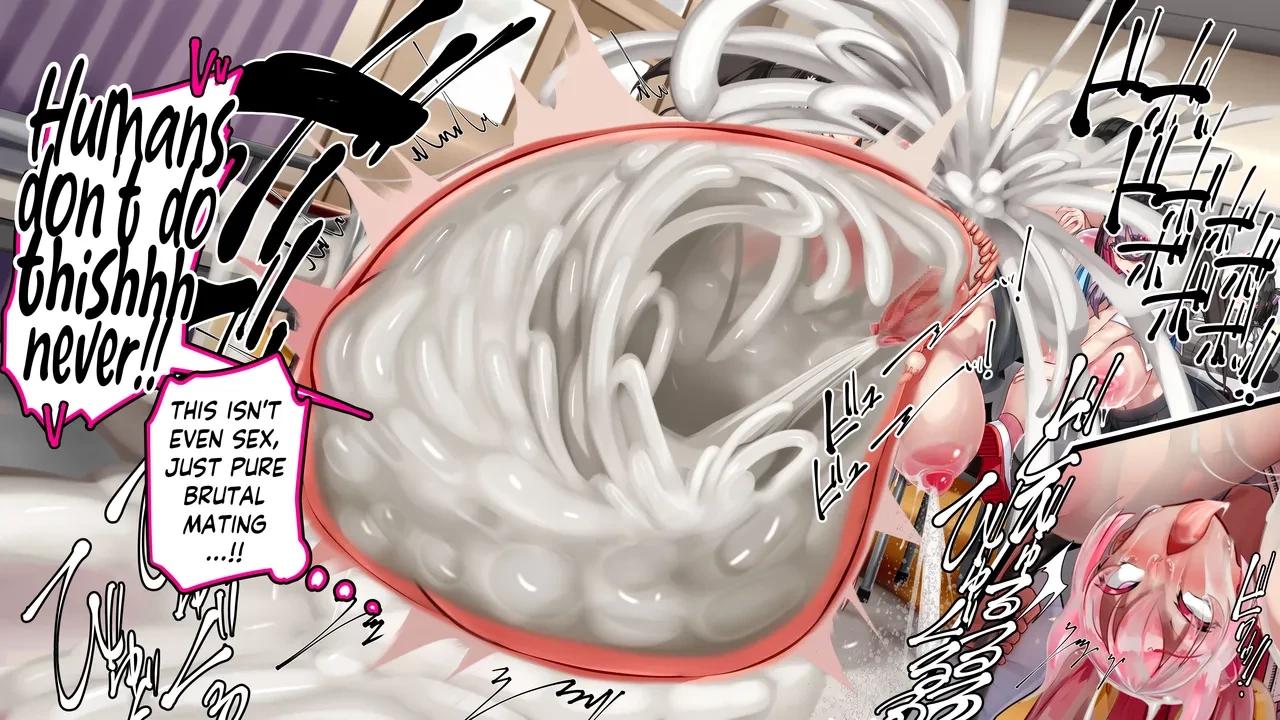 Inma Virus ~Ninshin dake ga Chiryouhou~ image number 90