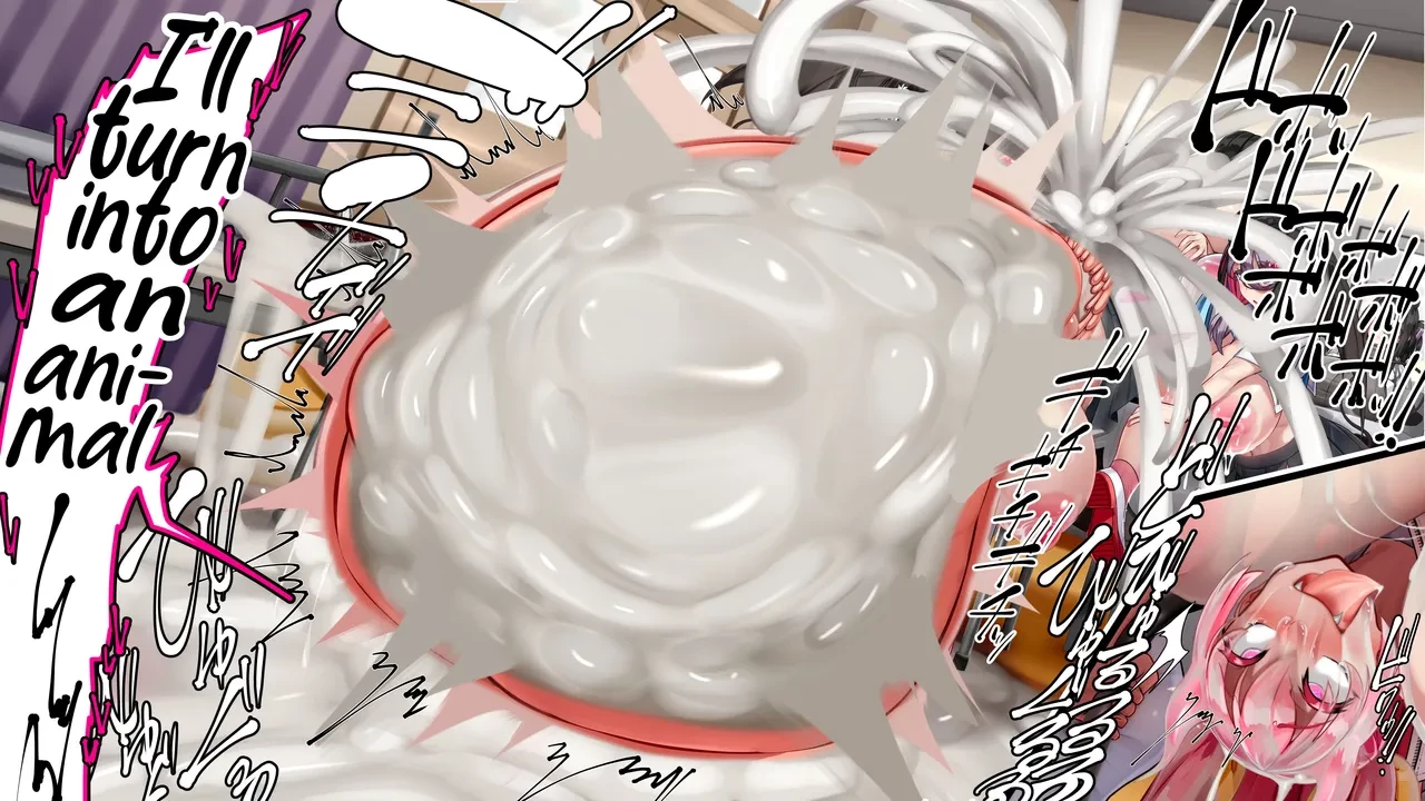 Inma Virus ~Ninshin dake ga Chiryouhou~ image number 91