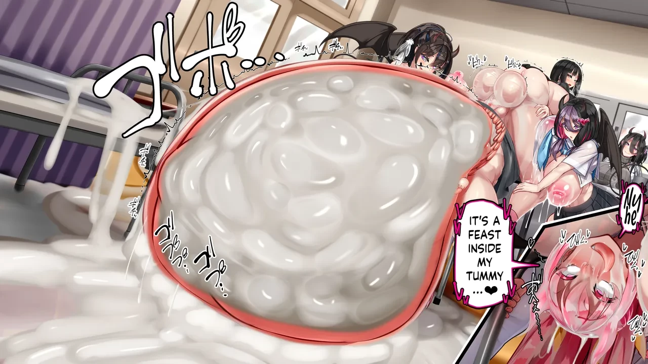 Inma Virus ~Ninshin dake ga Chiryouhou~ image number 93