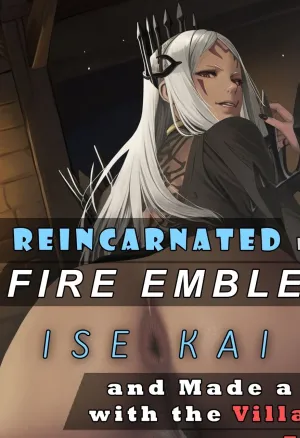 I Reincarnated into a Fire Emblem Isekai and Made a Deal with the Villainess Anal