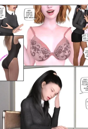 Futanari Comic 2