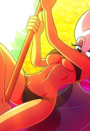 Sonic Boom: Queen of Thieves