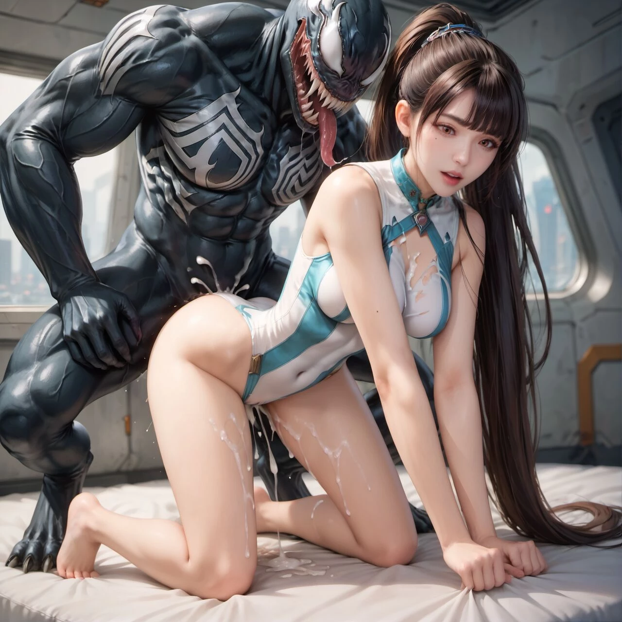 Stellar Blade Monsters (Ai) image number 121