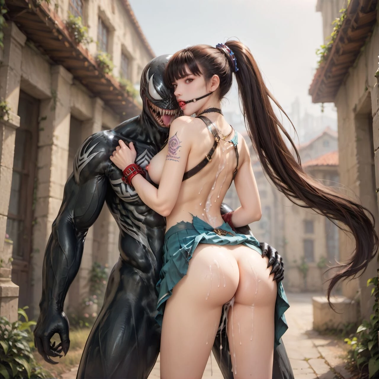 Stellar Blade Monsters (Ai) image number 183