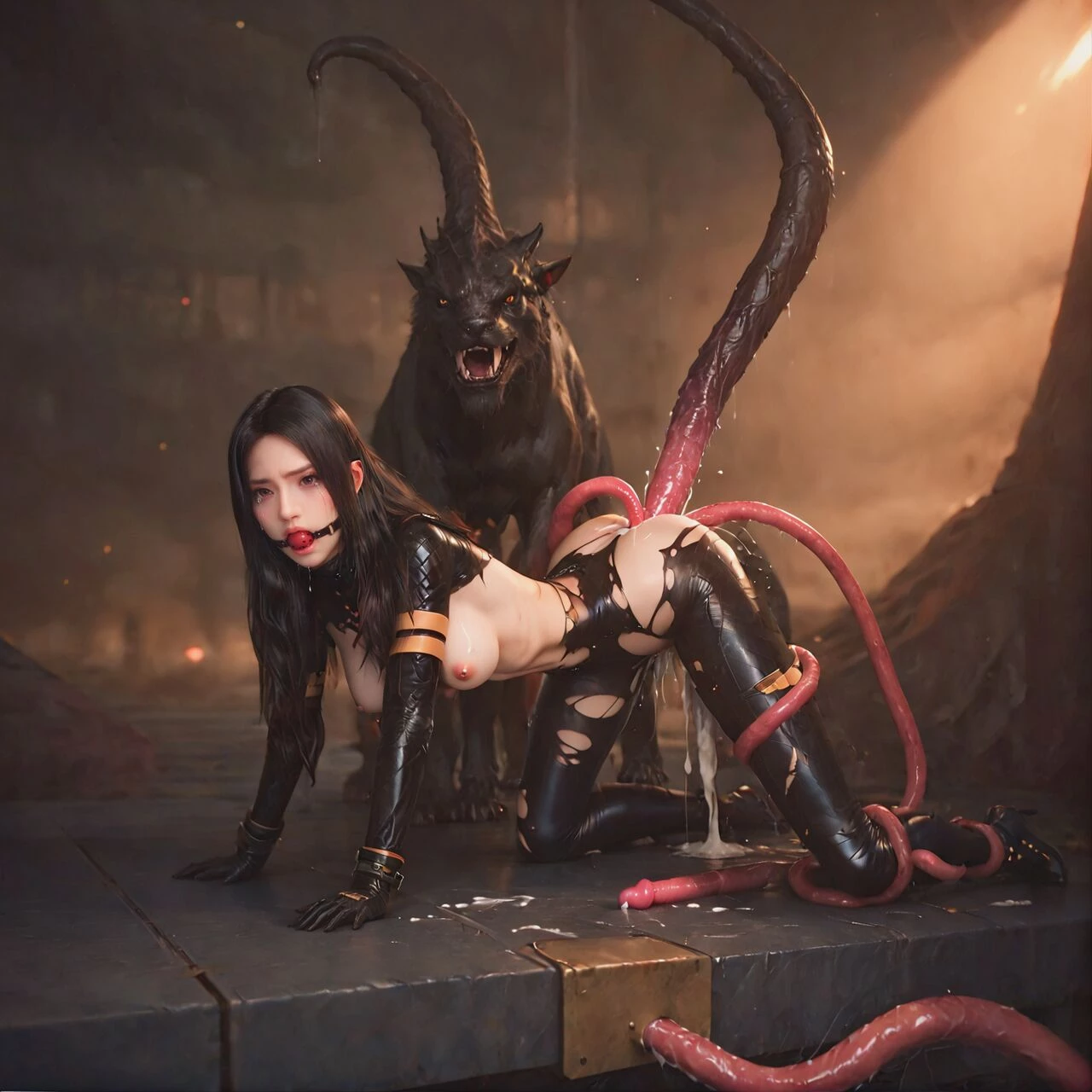 Stellar Blade Monsters (Ai) image number 56