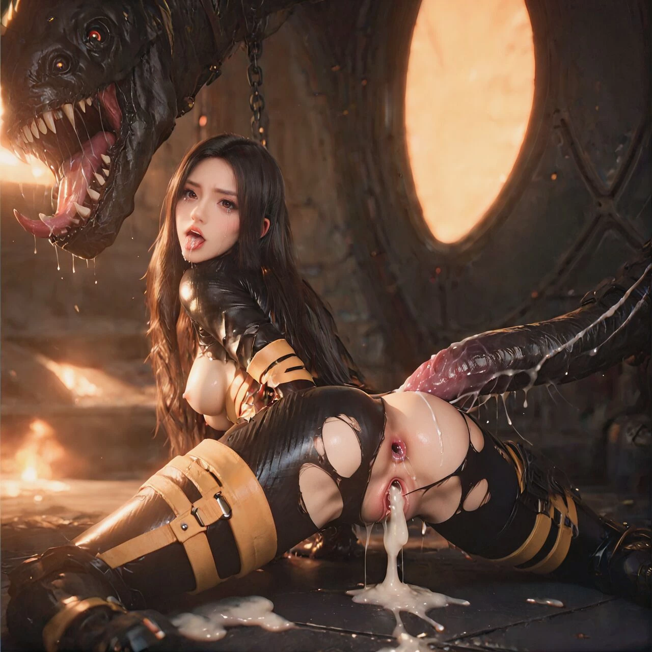 Stellar Blade Monsters (Ai) image number 84