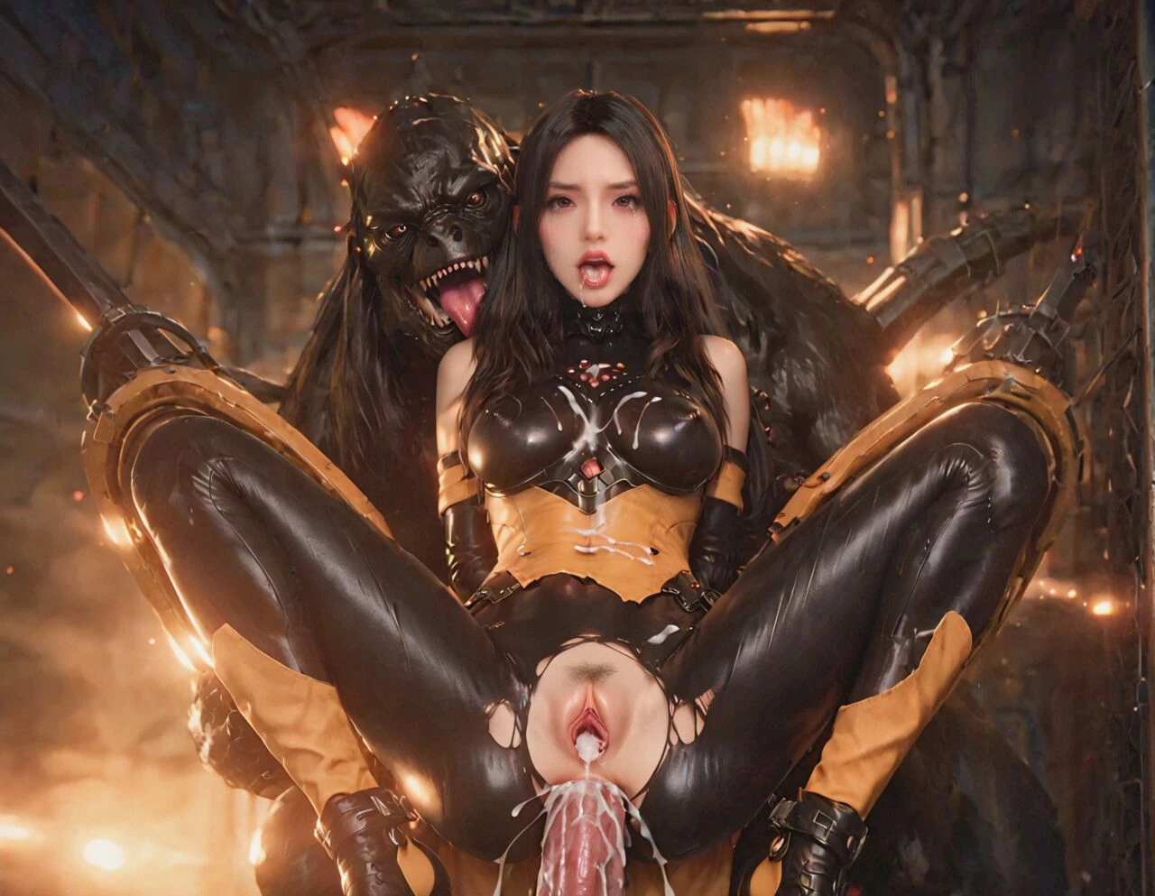 Stellar Blade Monsters (Ai) image number 91