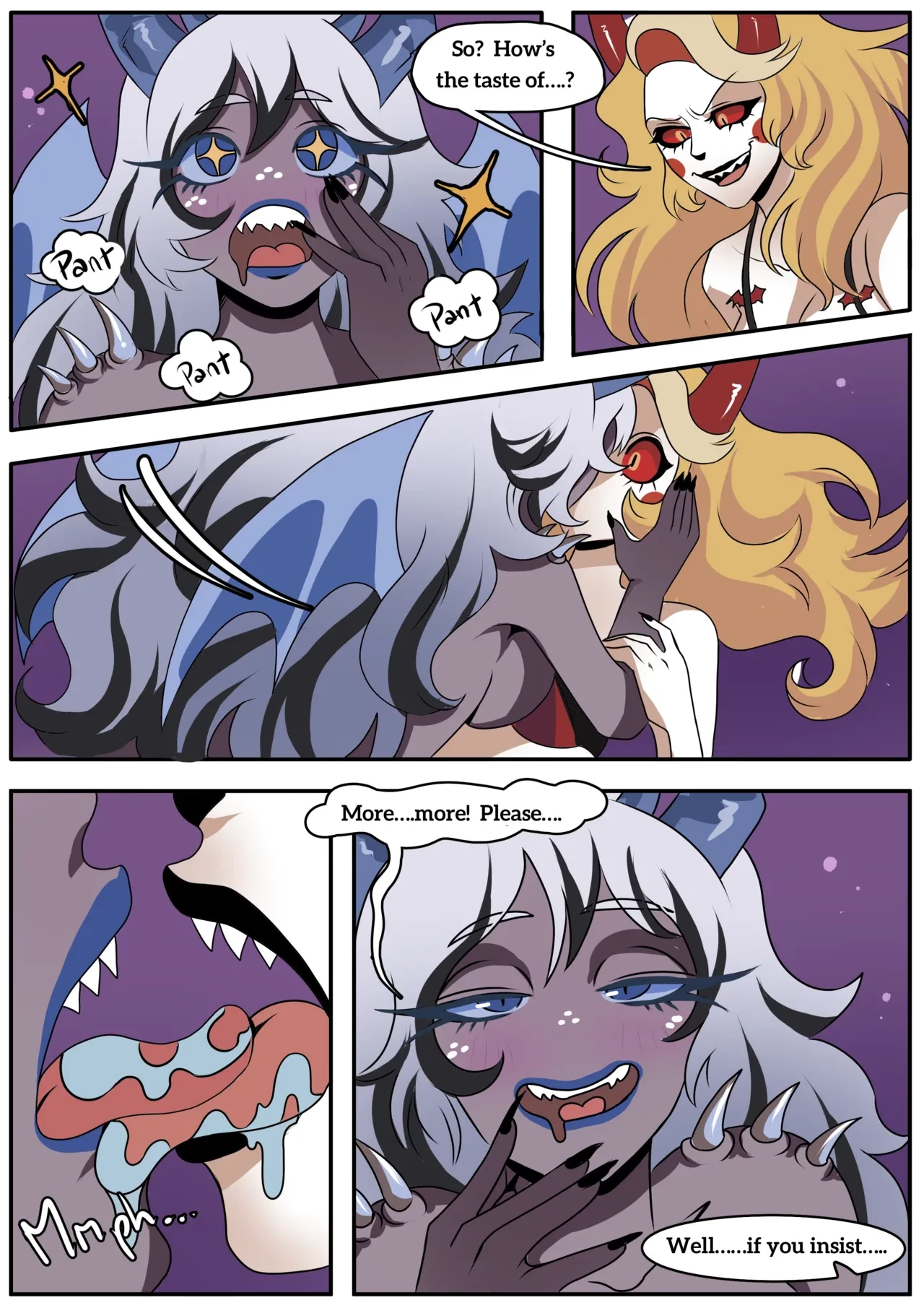 A taste of angel cake image number 11