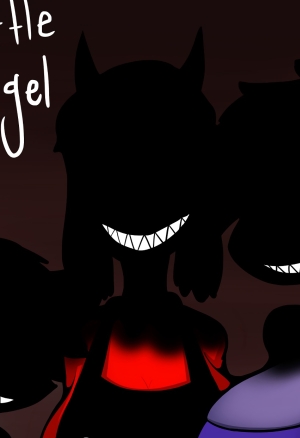 Little Angel Big Demon