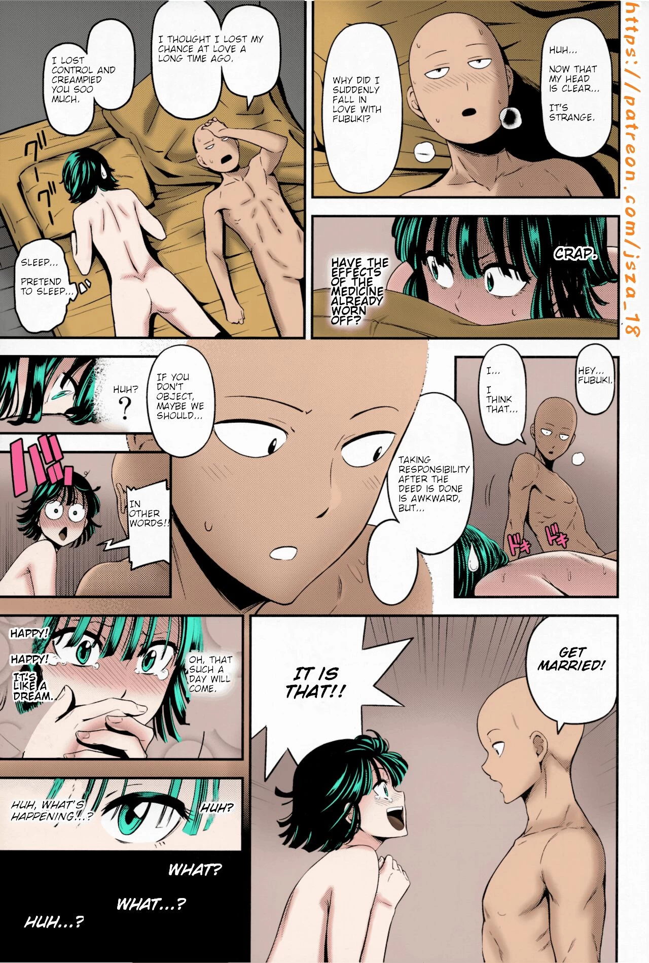 ONE-HURRICANE 6 [Colorized] image number 29