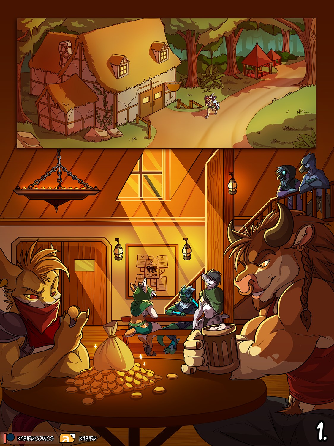 Double Trouble image number 1