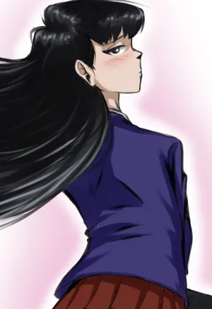 Komi-san