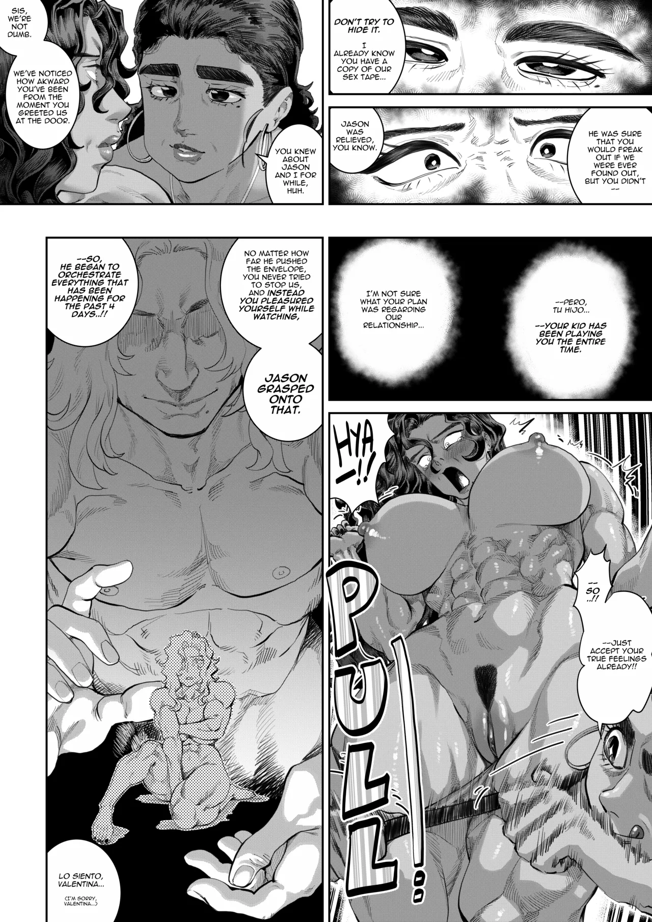 Sisters Of Taboo 2 image number 11