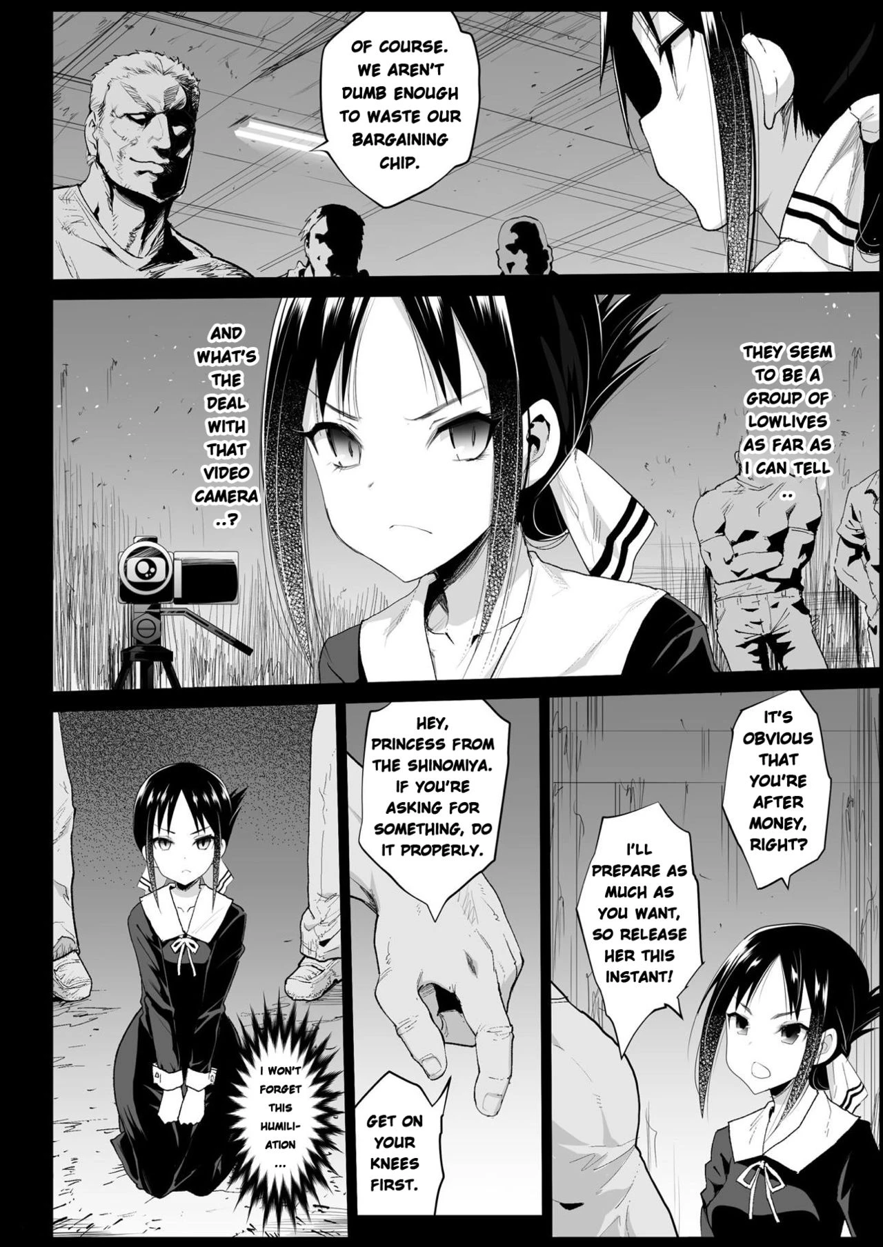 Kaguya-sama wa Kokurasetai image number 6
