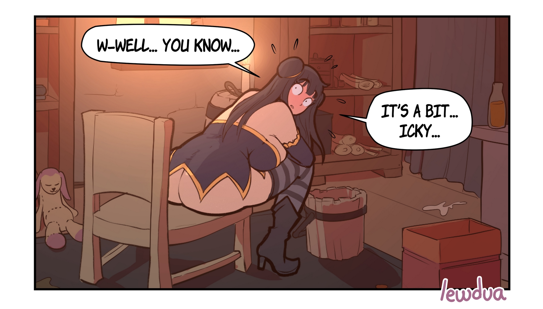 Making a Potion image number 9