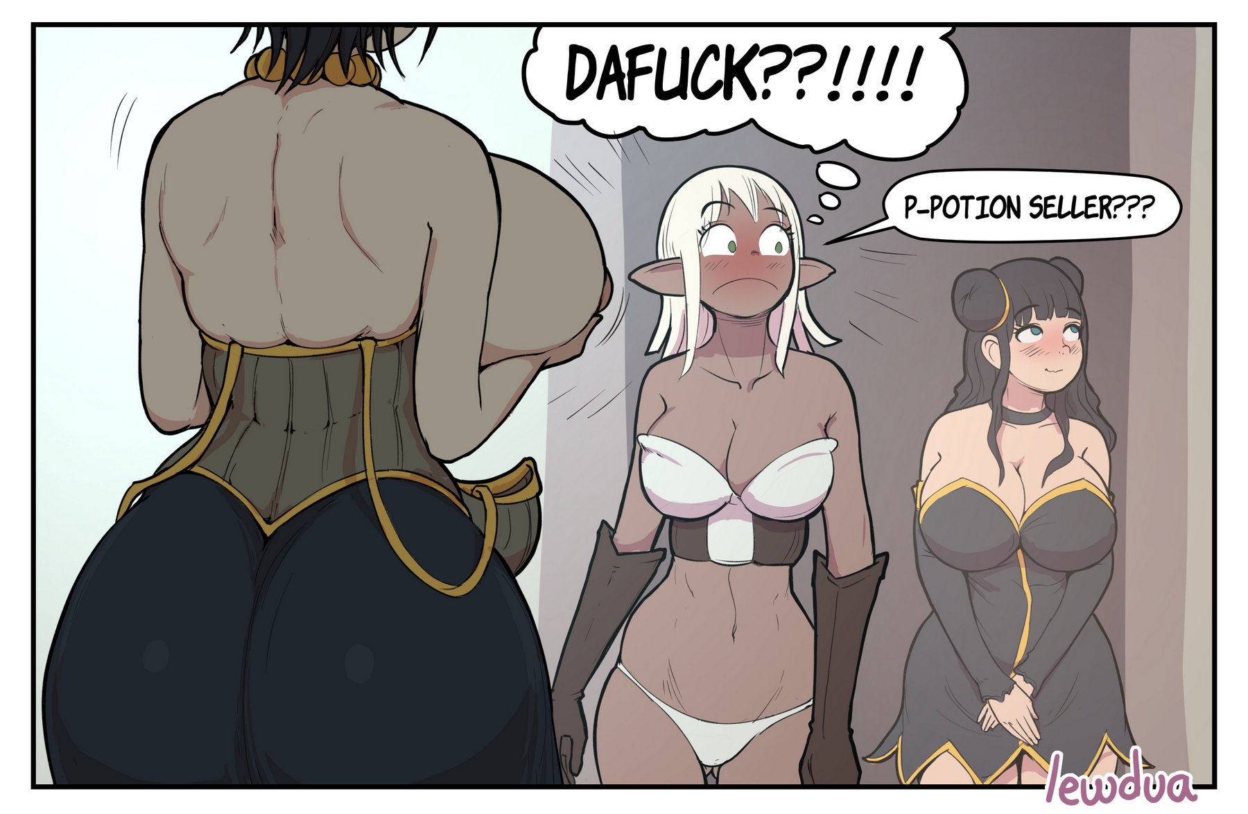 Making a Potion image number 39