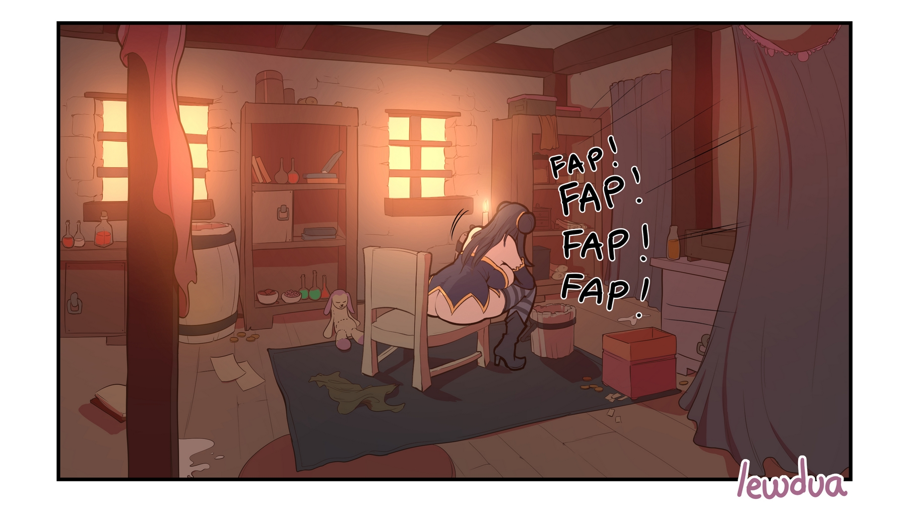 Making a Potion image number 6