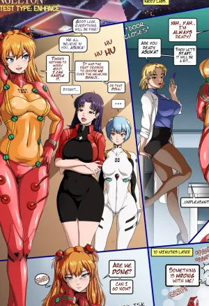 Asuka Test Type: Enhance