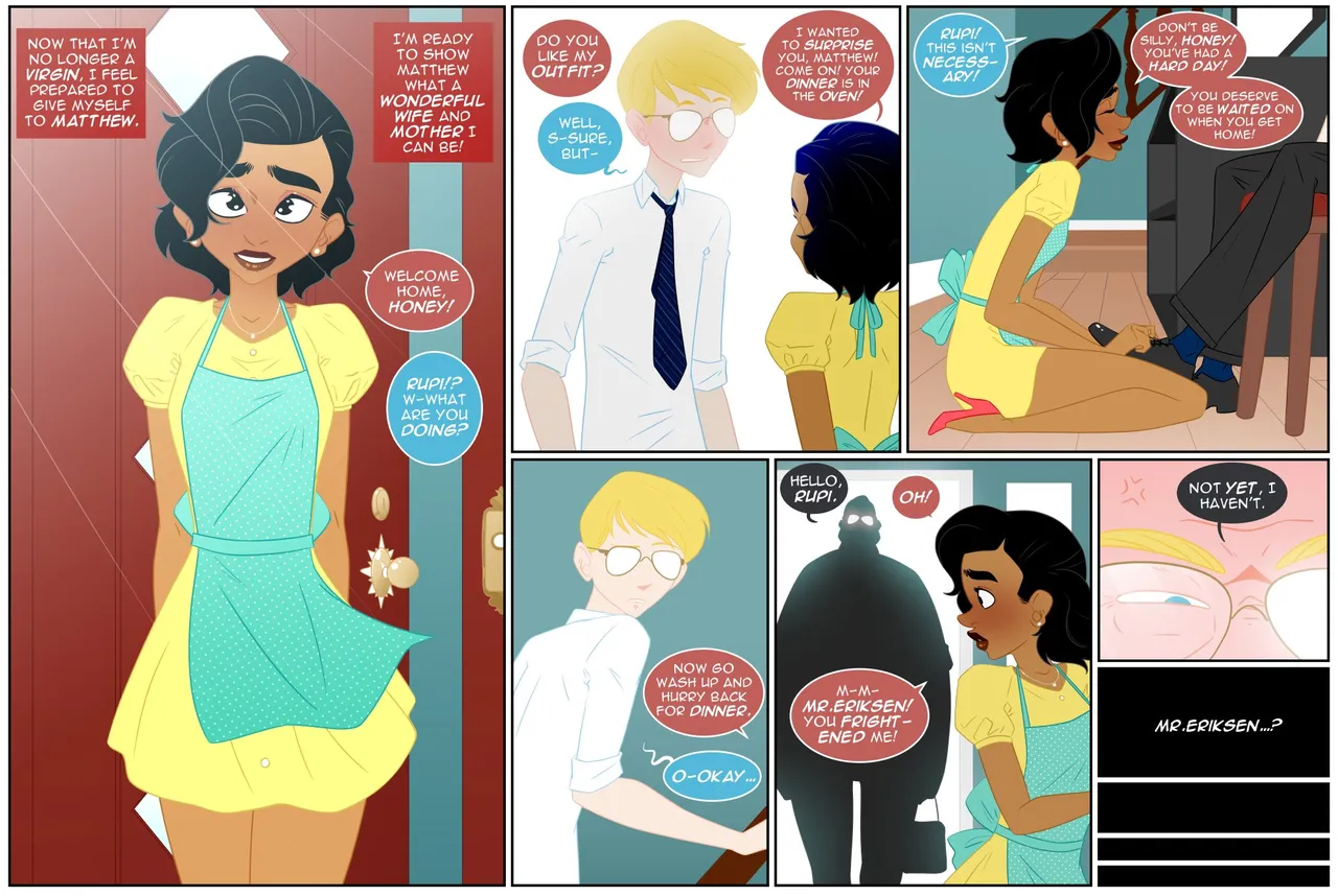 Honey Girl Diary 1-3 image number 1