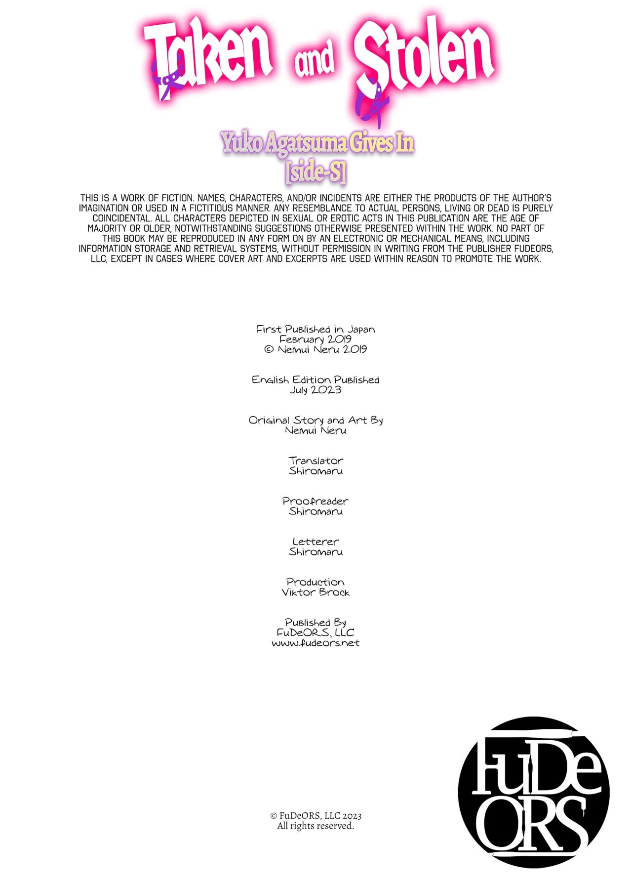 Taken and Stolen ~The Urges that Welled Up Within Her  28 Years~ Yuko Agatsuma Gives In image number 18