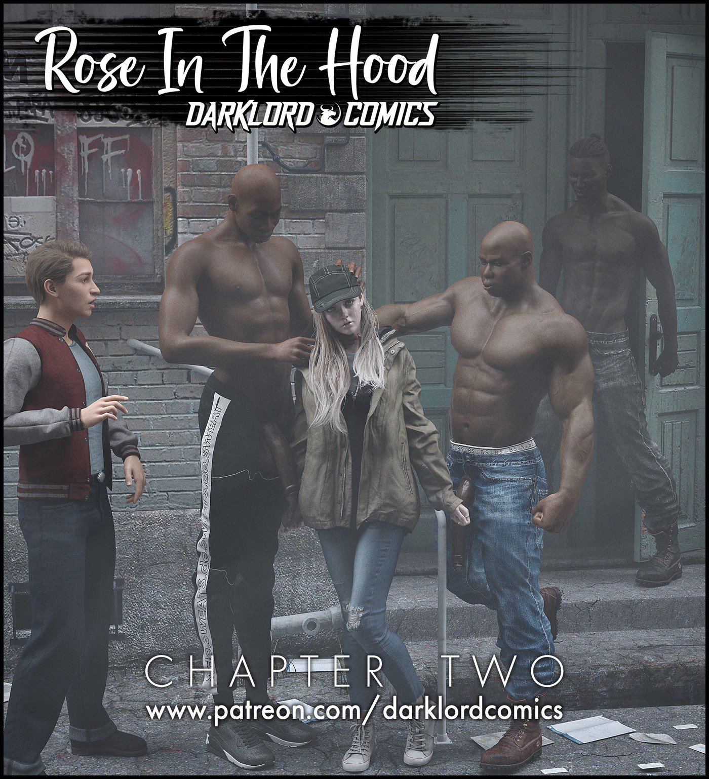 Rose in the Hood - Chapter 2