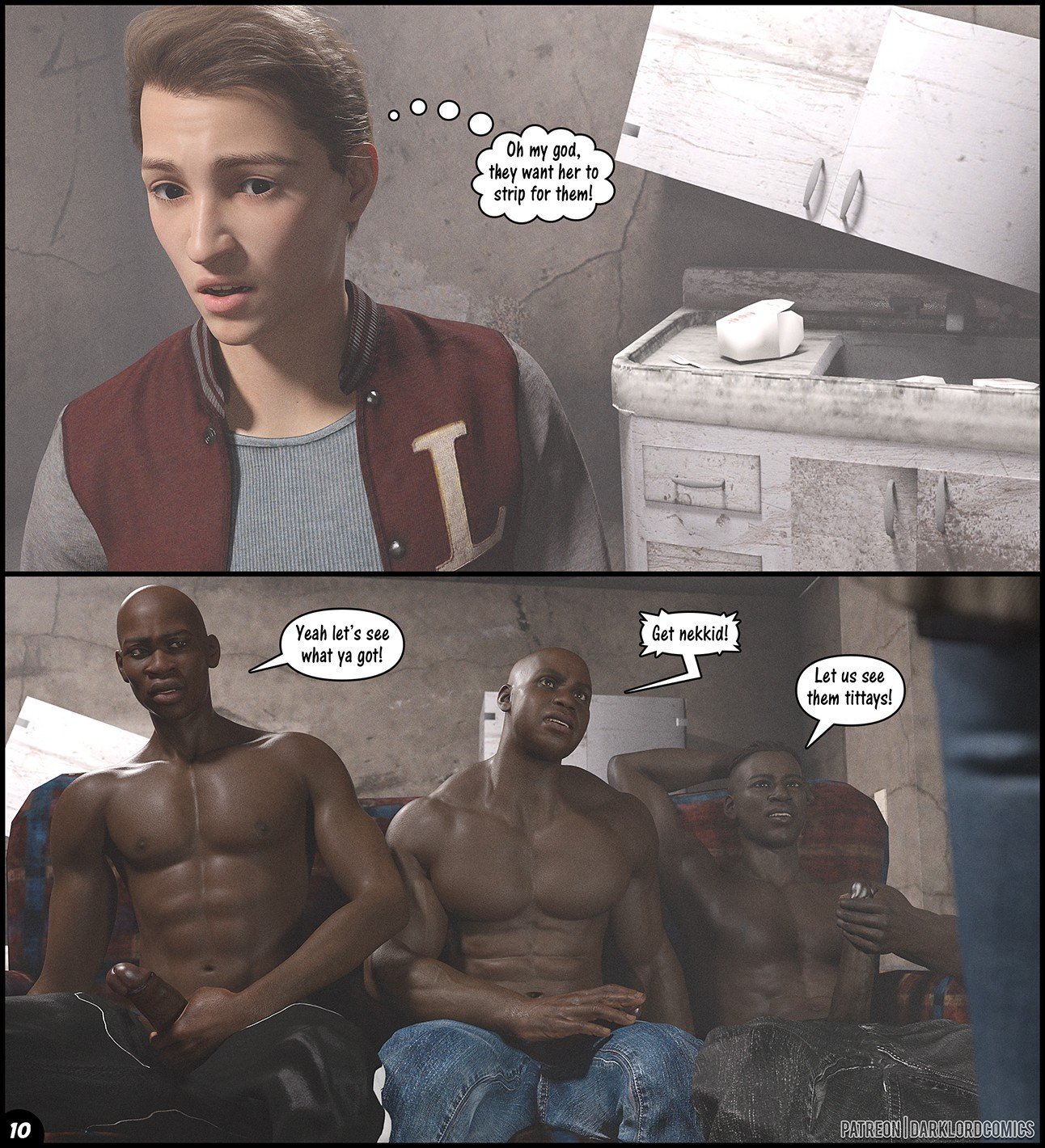 Rose in the Hood - Chapter 2 image number 10