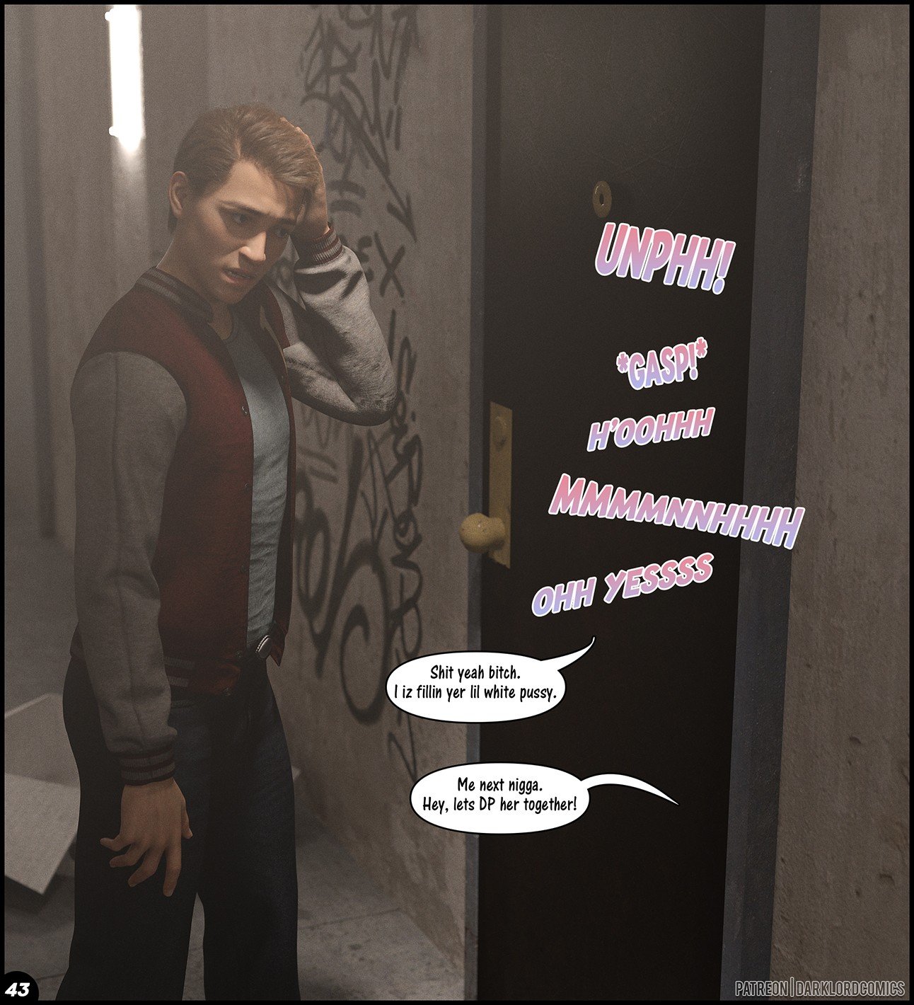 Rose in the Hood - Chapter 2 image number 43