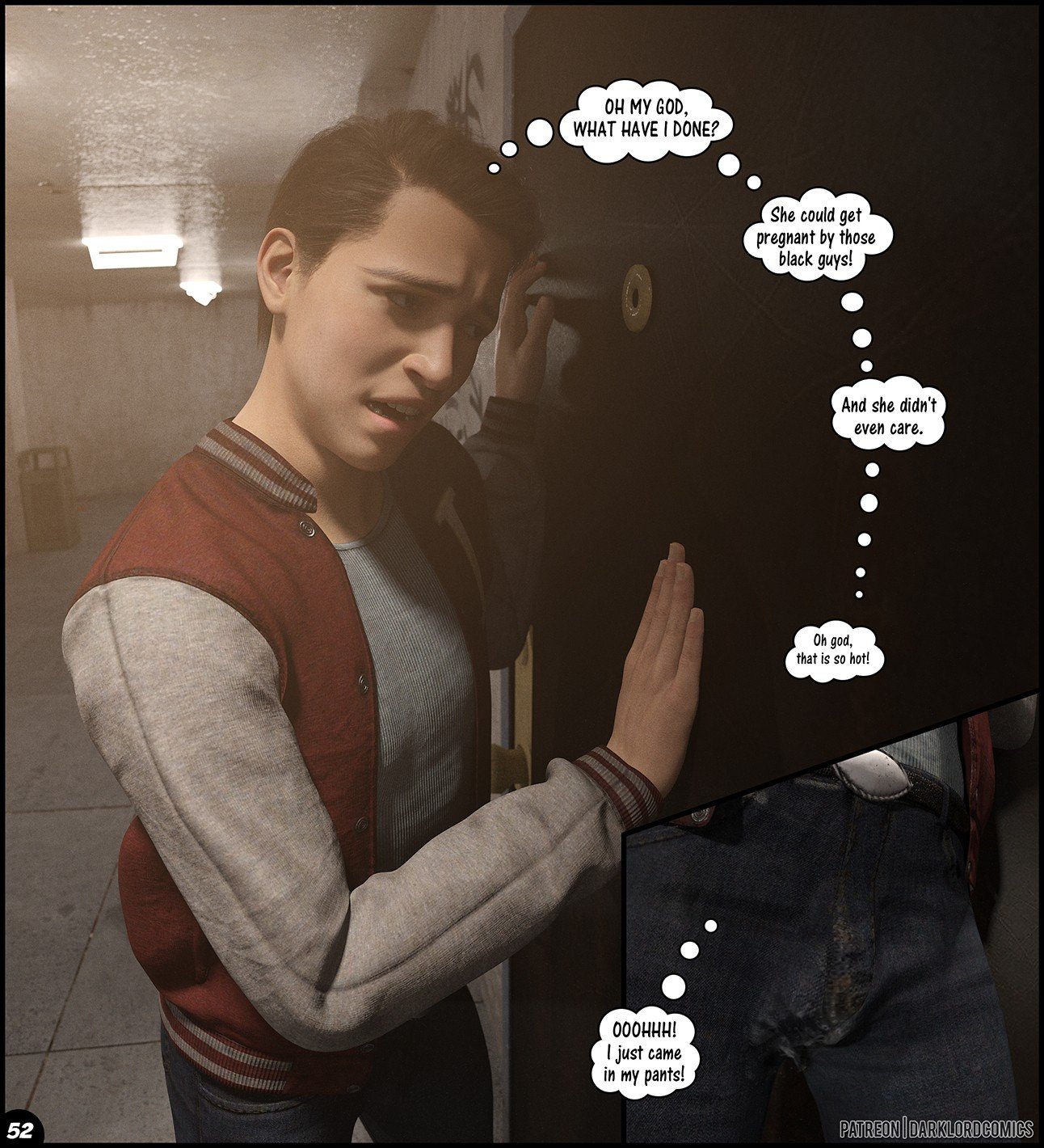 Rose in the Hood - Chapter 2 image number 52