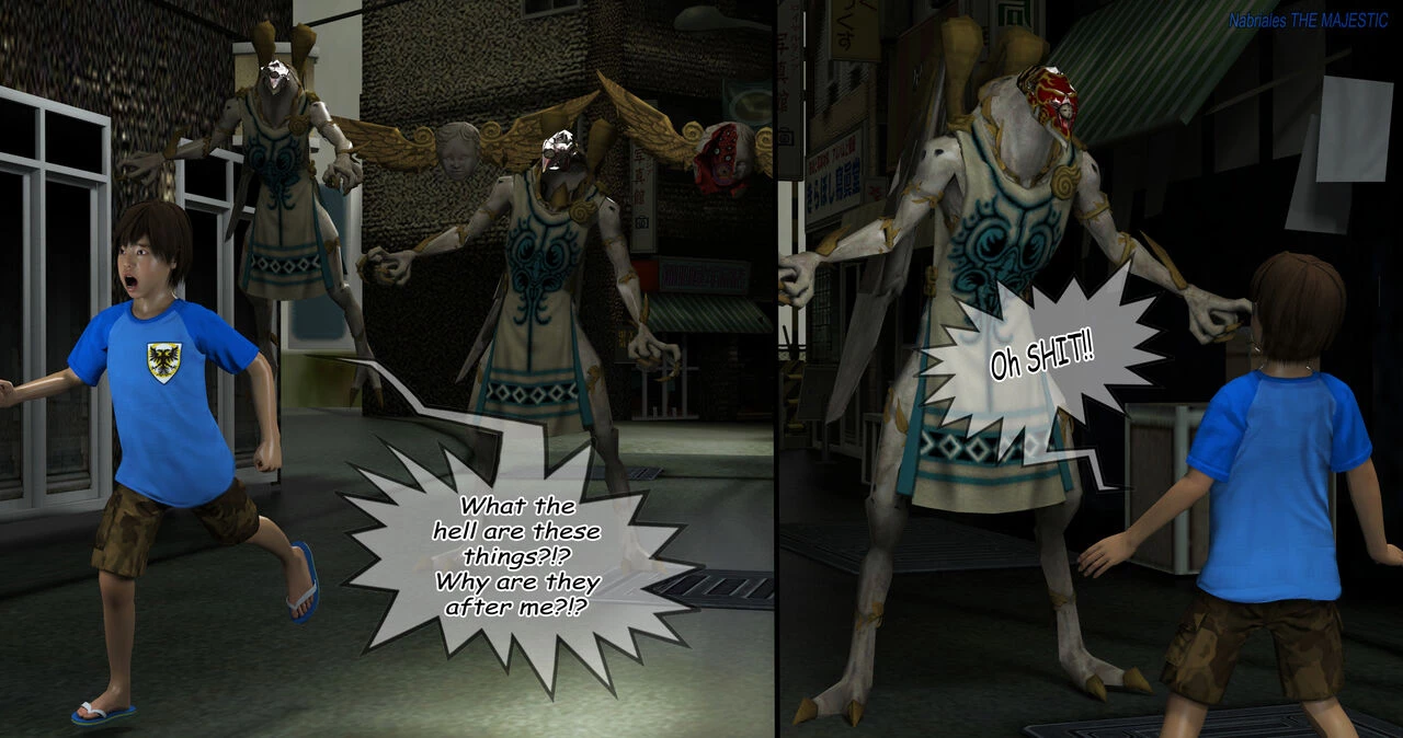 Umbra Bitch 1-2 image number 3