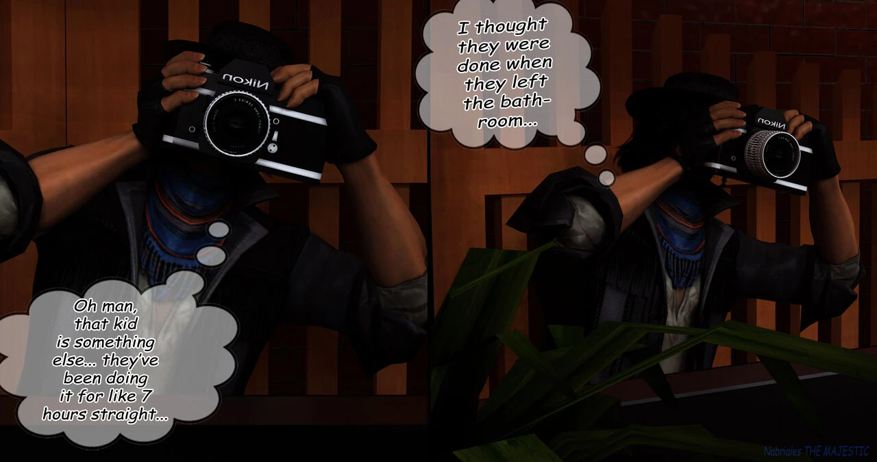 Umbra Bitch 1-2 image number 43