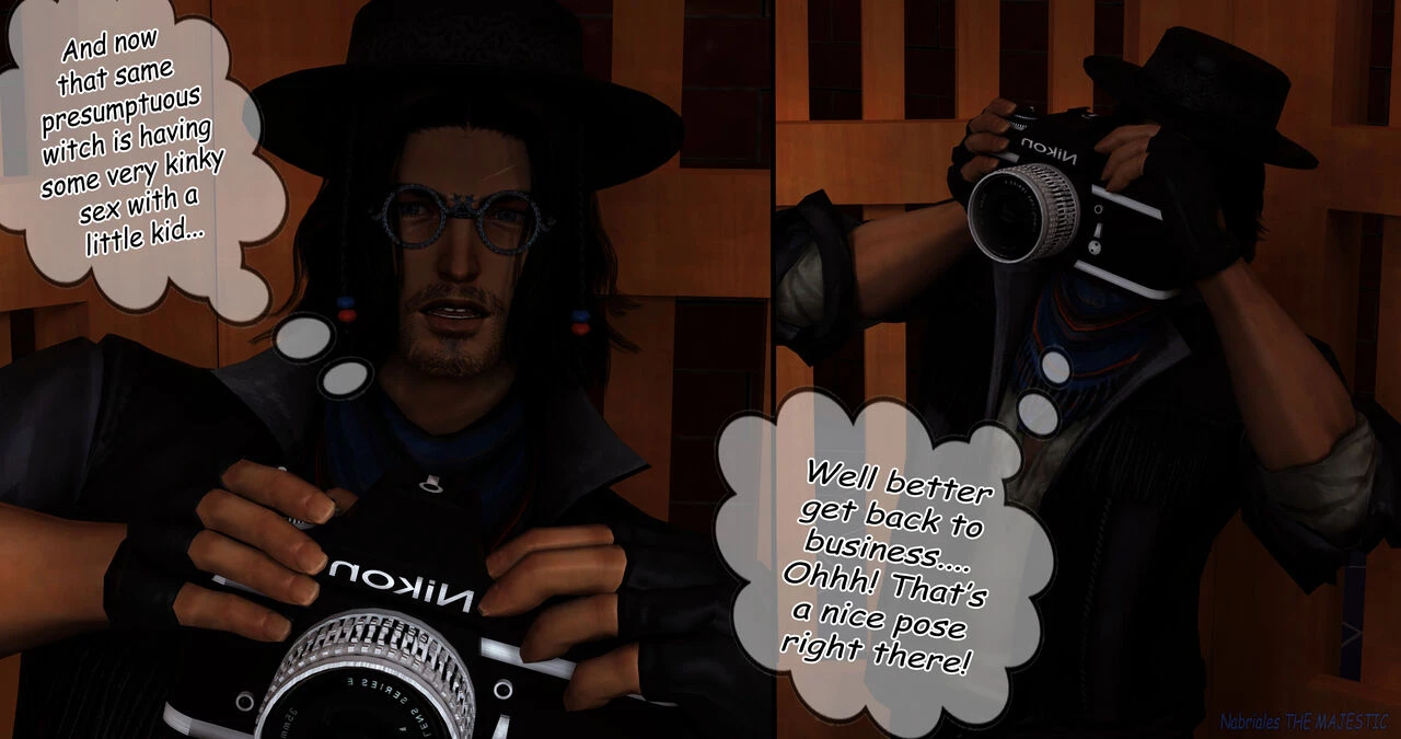 Umbra Bitch 1-2 image number 46