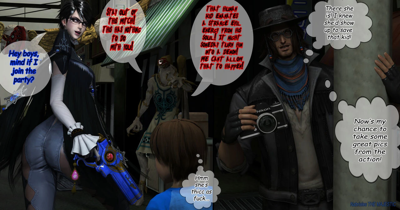 Umbra Bitch 1-2 image number 5