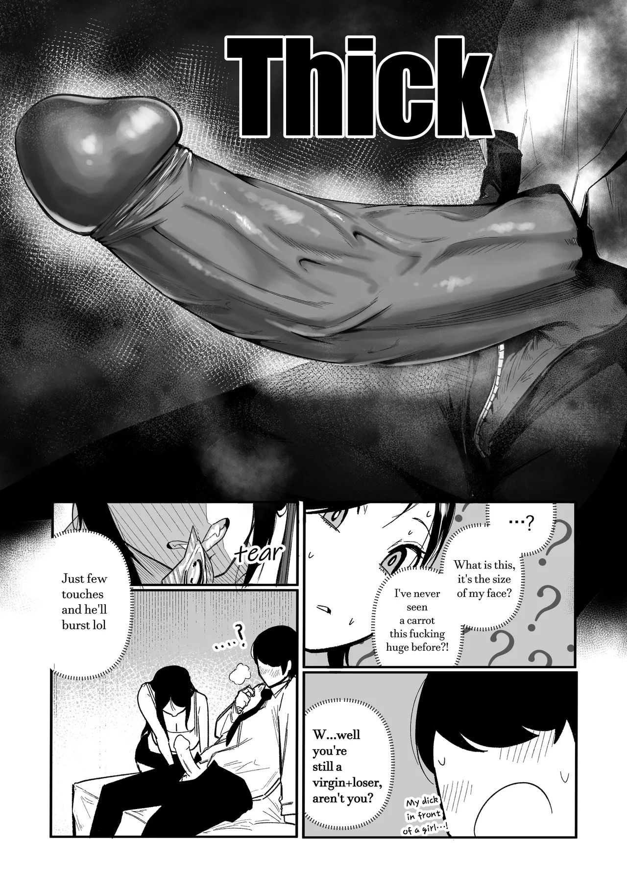 Living together with the buxom female bully!  Glamor Furyou Joshi ni Ijimerareta ga Doukyo suru Koto ni Shita image number 13