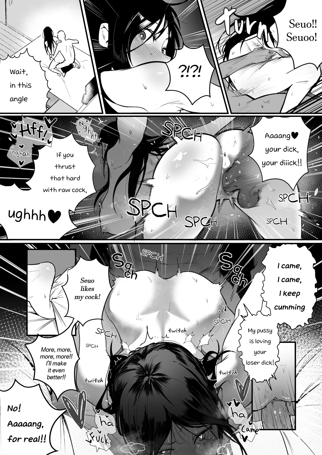 Living together with the buxom female bully!  Glamor Furyou Joshi ni Ijimerareta ga Doukyo suru Koto ni Shita image number 25