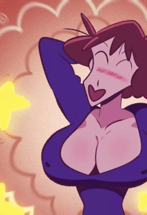 Misae Nohara (underrated anime milf)