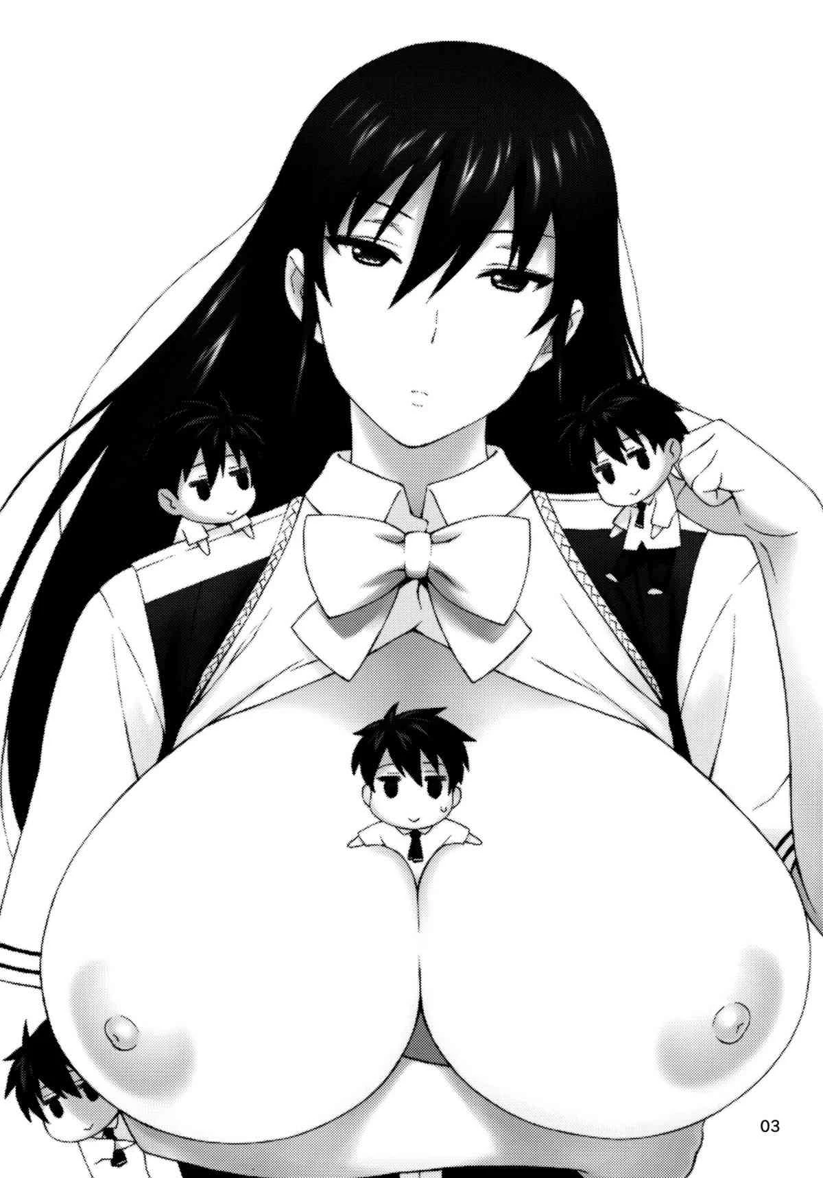 Leave it to Kagari-san  Kagari-san ni Omakase(Witch Craft Works) image number 1