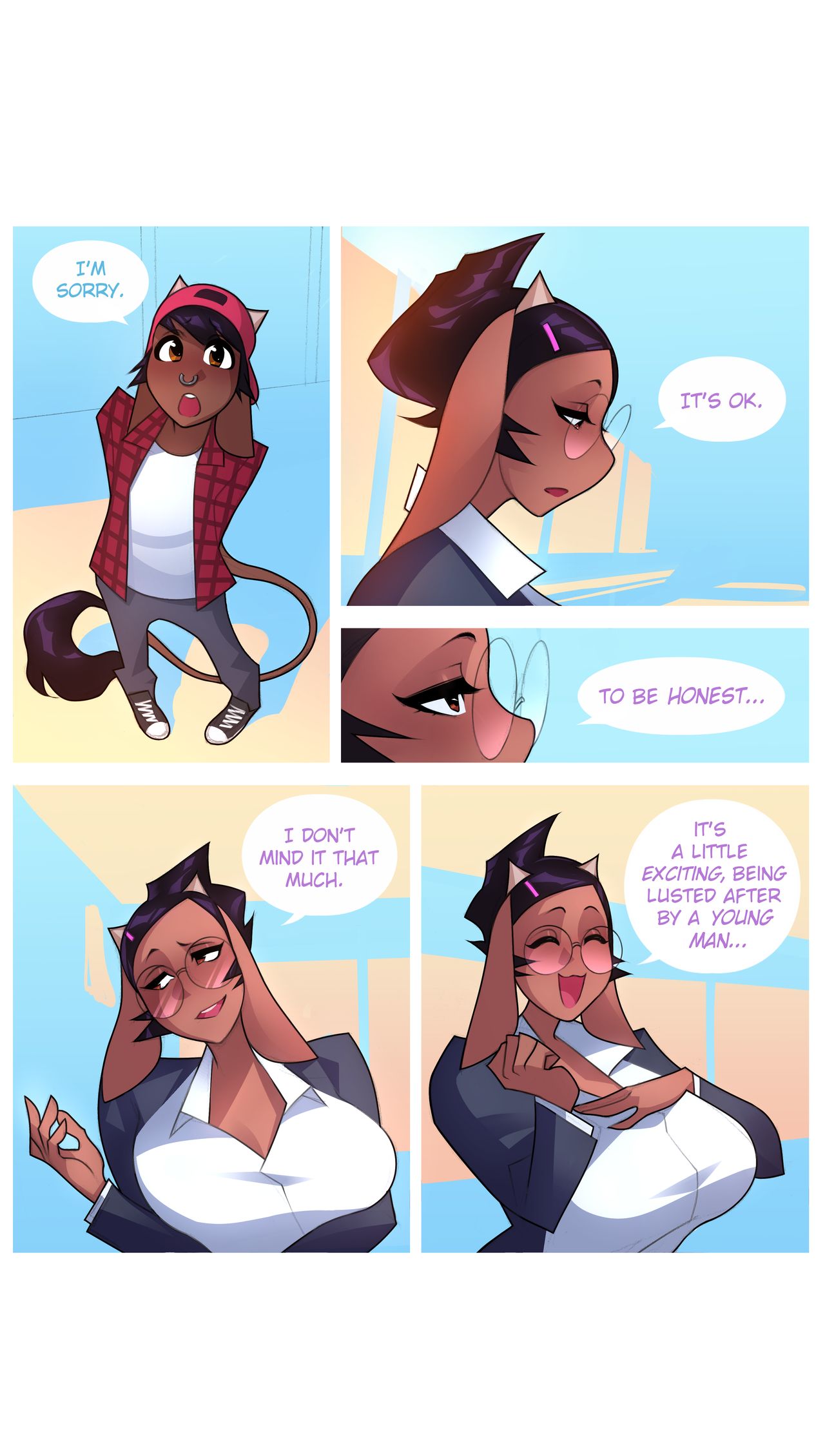 Wonder Cow Teacher Gloria image number 13