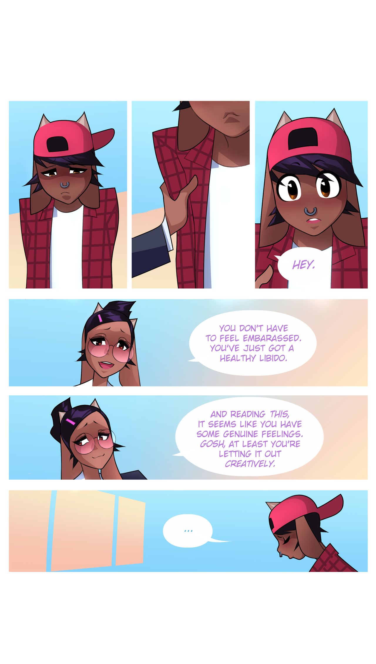 Wonder Cow Teacher Gloria image number 14