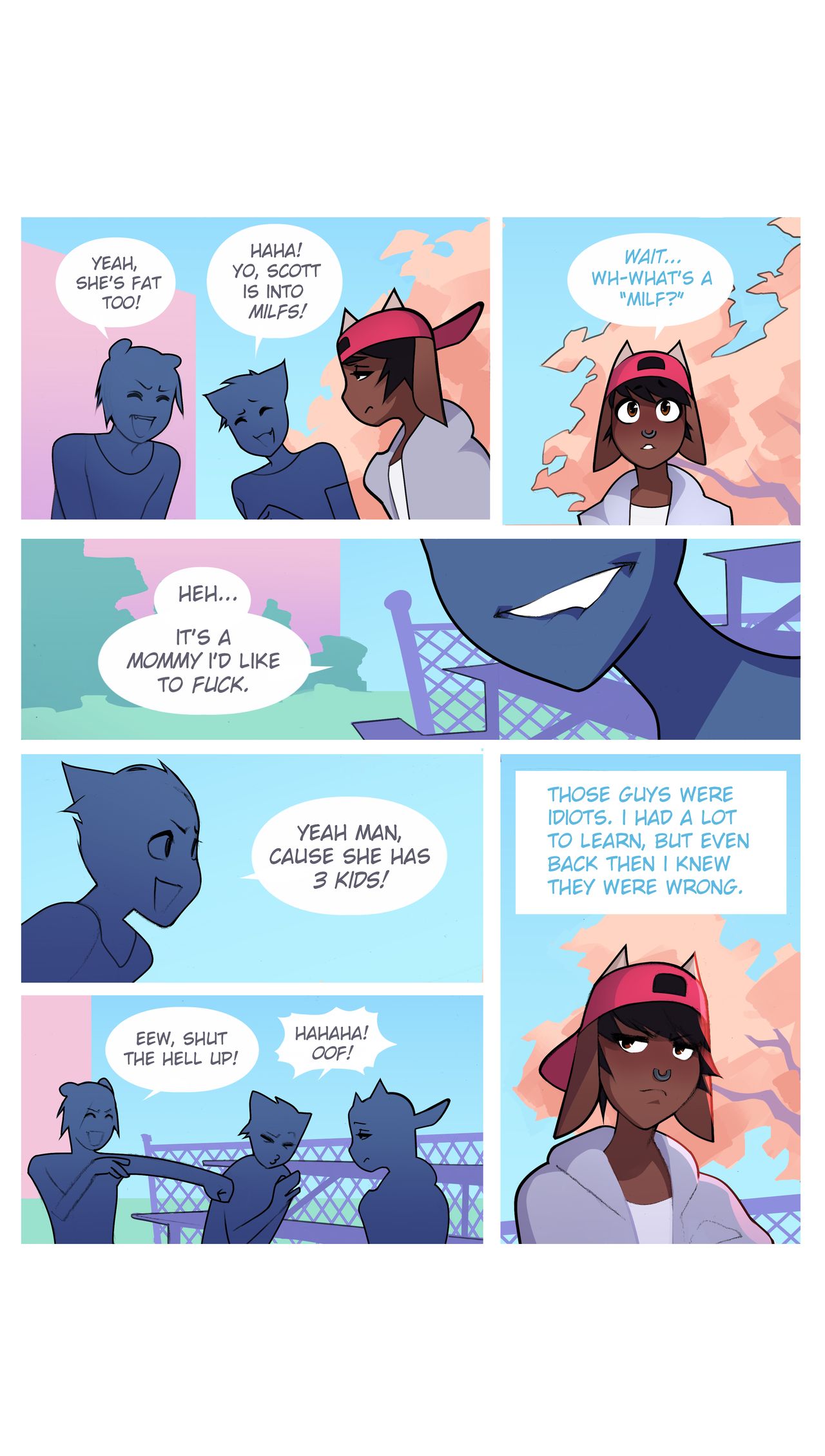 Wonder Cow Teacher Gloria image number 6