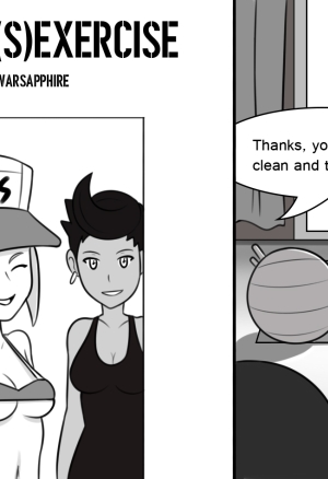 Time to (s)exercise