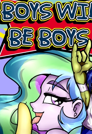 Boys Will Be Boys