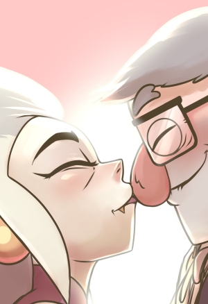 The Owl House x Gravity Falls