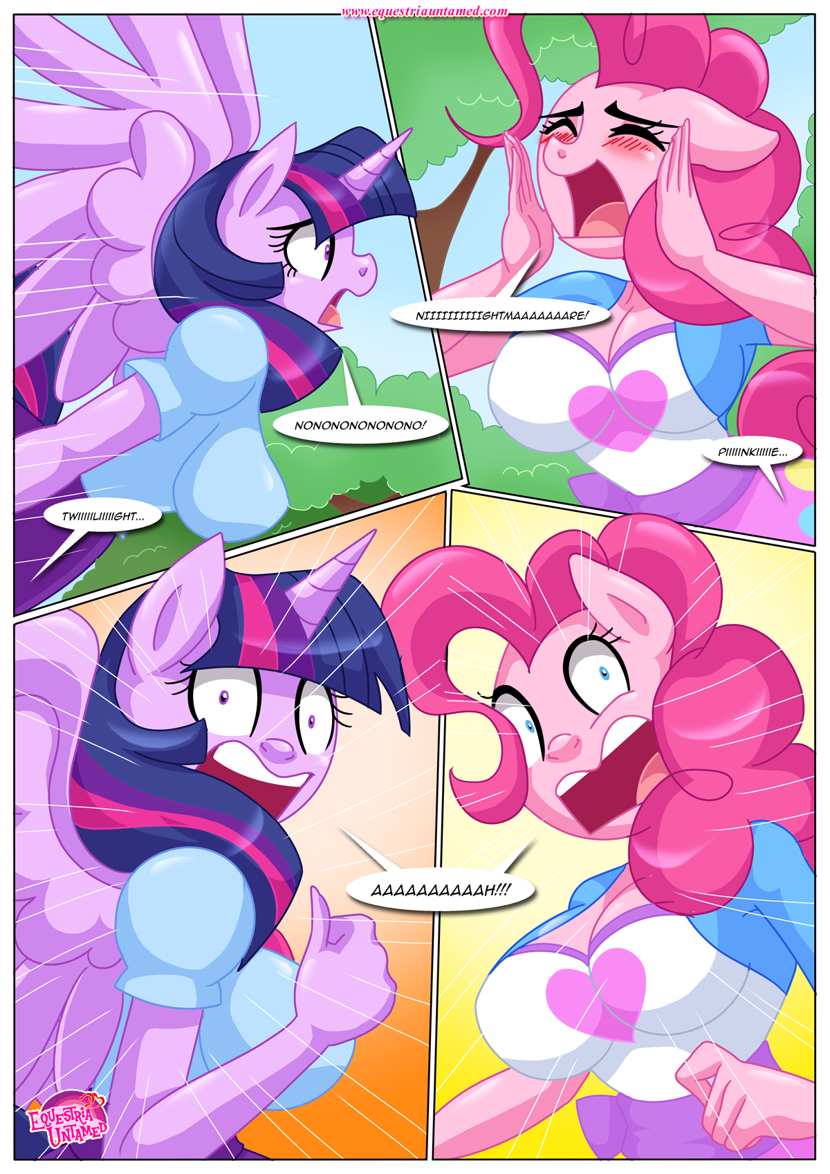 Lesbian bed death makes lesbians go crazy (In Correct Order) image number 22