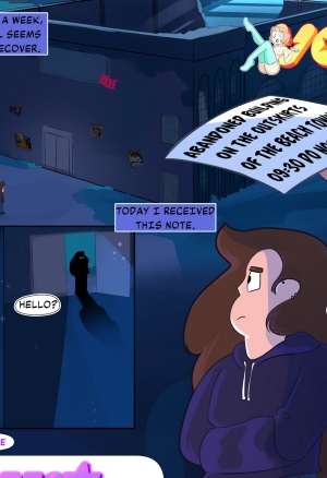 Greg Universe and the Gems of Lust 2: Purple Puma