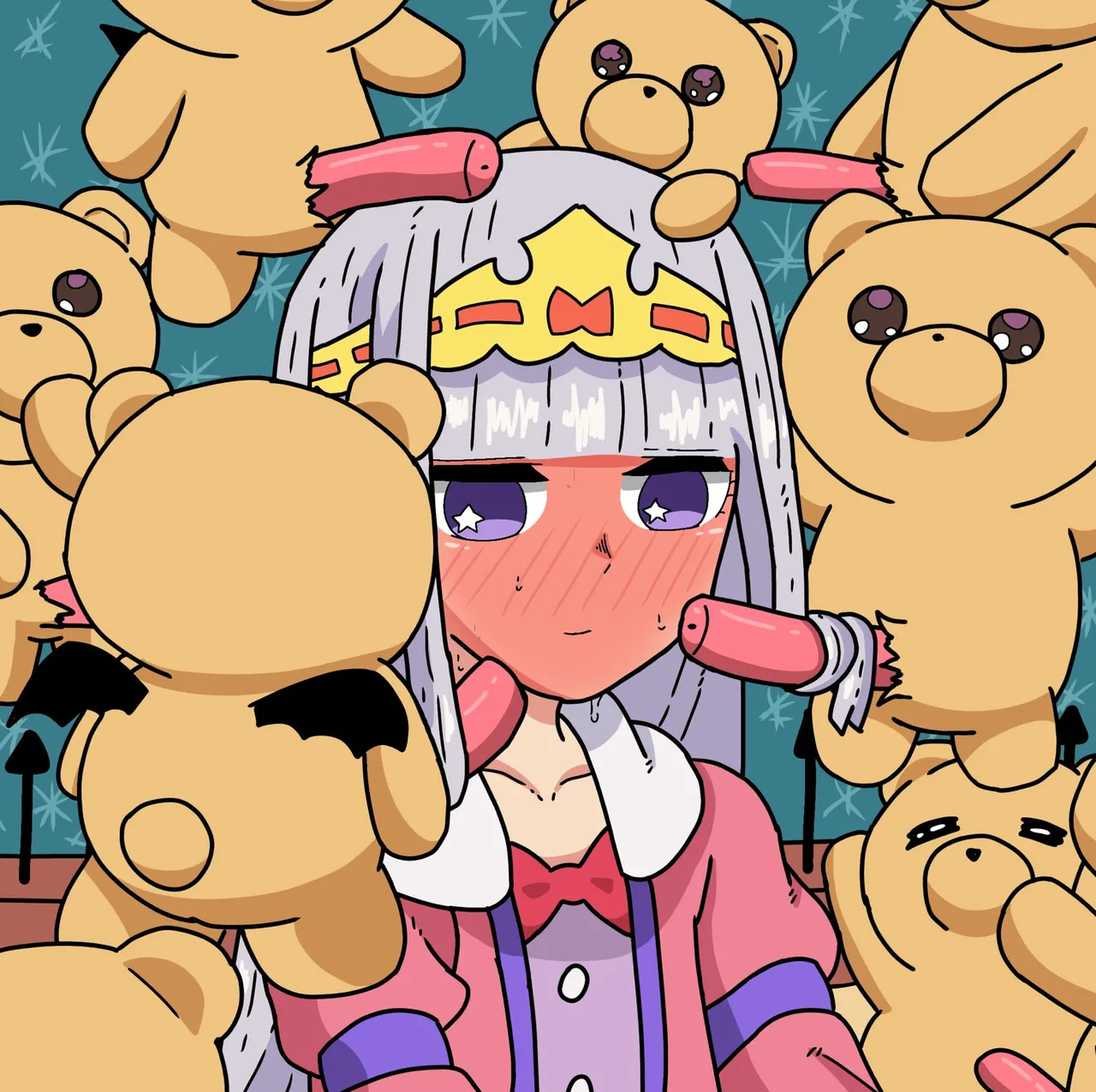 Maoujou de Oyasumi image number 10