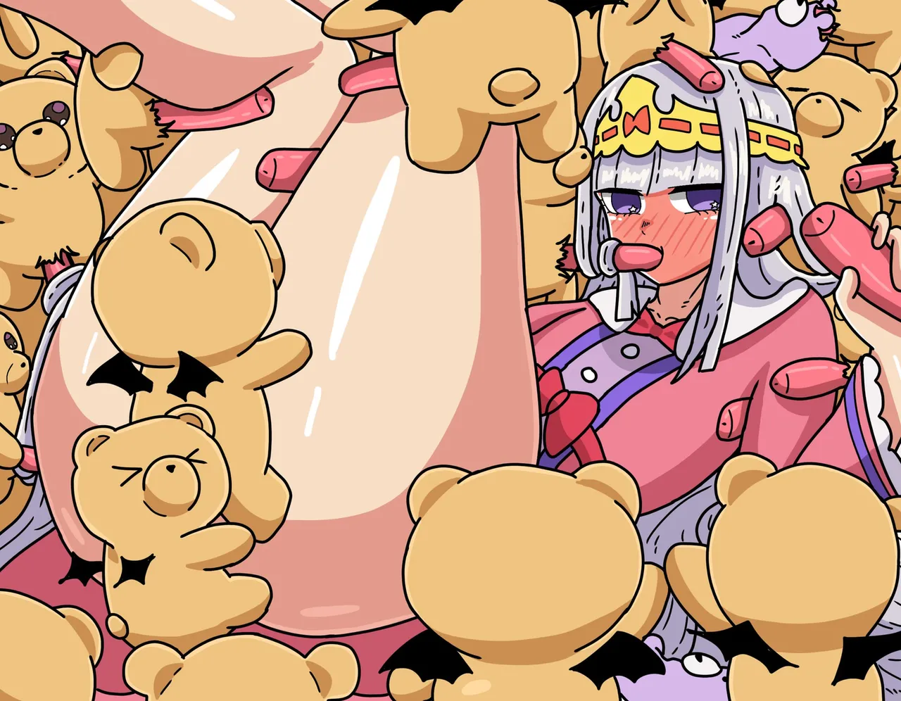 Maoujou de Oyasumi image number 11