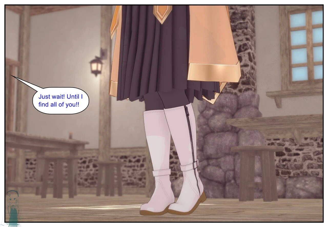 Konosuba Skinsuit Potion 4 image number 116