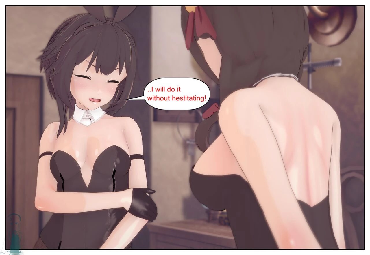 Konosuba Skinsuit Potion 4 image number 22