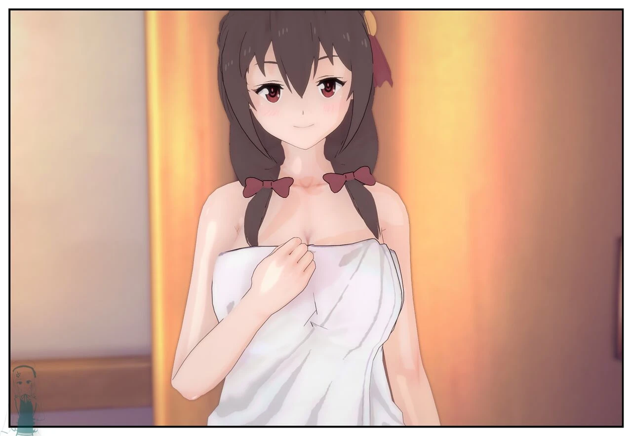 Konosuba Skinsuit Potion 4 image number 30