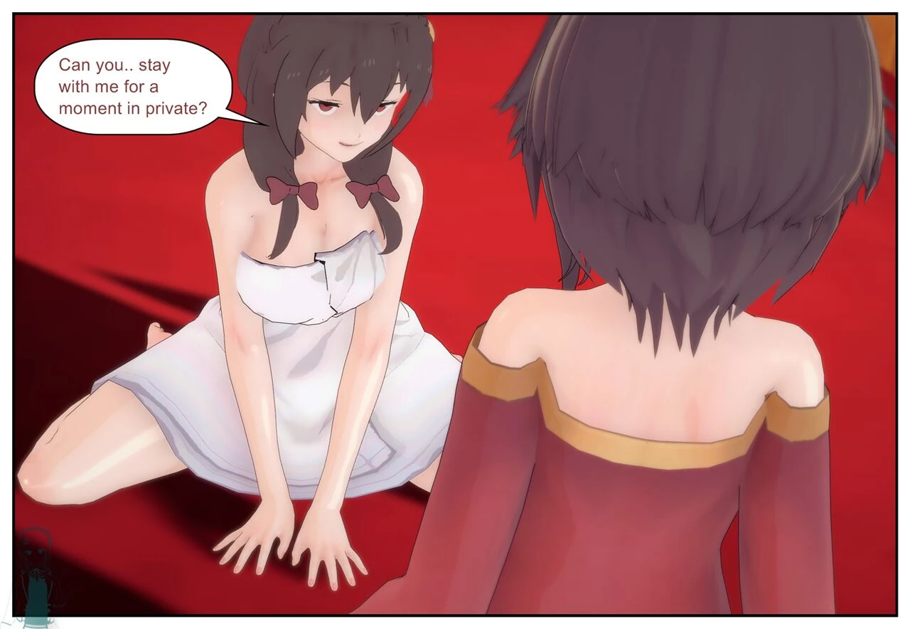 Konosuba Skinsuit Potion 4 image number 62